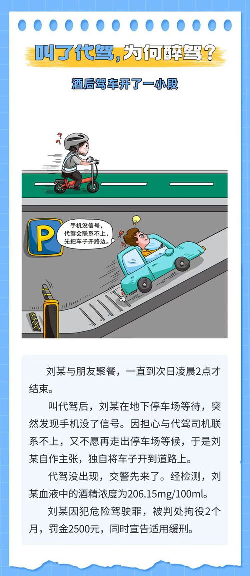 代驾服务中的醉驾陷阱 为何叫了代驾仍可能违法